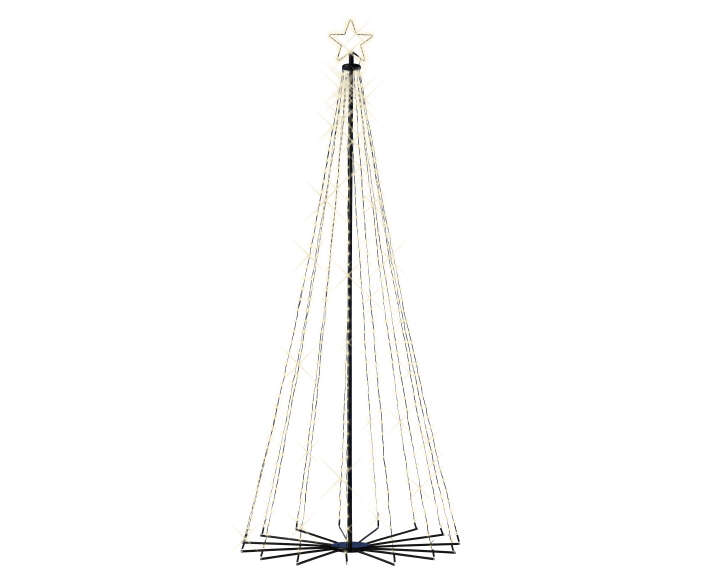 LUMINEO LED Baum Outdoor